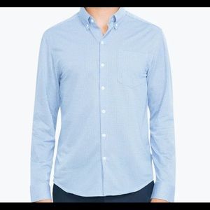 Ministry of supply slim fit button down